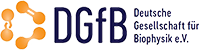 DGfB Logo
