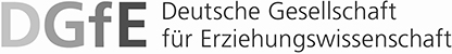 DGfE Logo